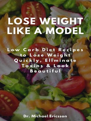 cover image of Lose Weight Like a Model